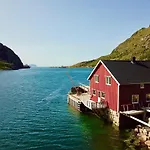 Lofoten Troll View Prázdninový dům *