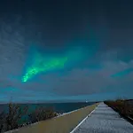 Lofoten Troll View بيت للعطل