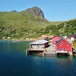 Vakantiehuis Lofoten Troll View