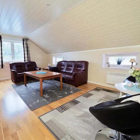 Lofoten Troll View Bostad