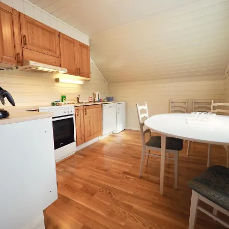 Lofoten Troll View * Bostad