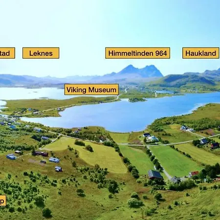 Lofoten Troll View * Bostad