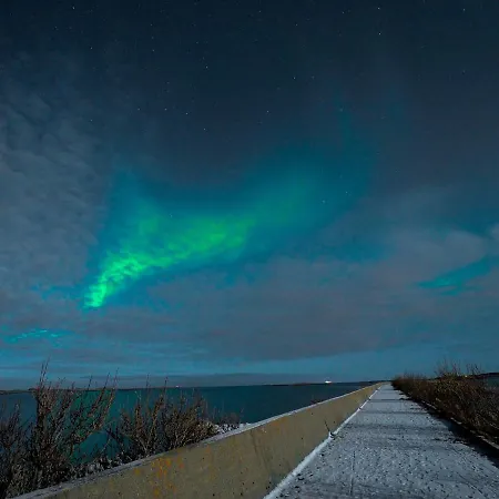 Lofoten Troll View Hébergement de vacances