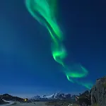 Lofoten Troll View Bostad
