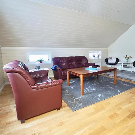 Lofoten Troll View * Bostad