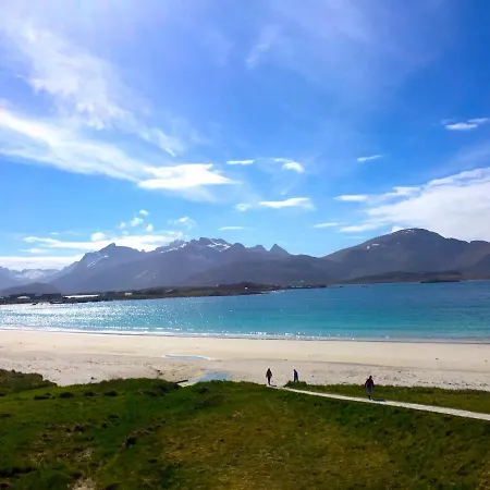Lofoten Troll View Σπίτι διακοπών *