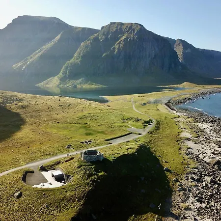 Lofoten Troll View