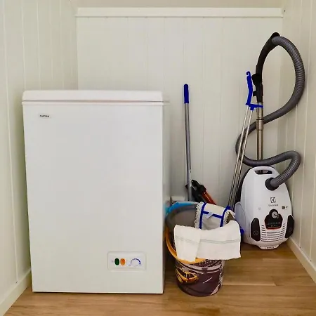 Сasa de vacaciones Lofoten Troll View Bostad