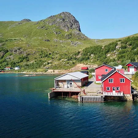 Сasa de vacaciones Lofoten Troll View