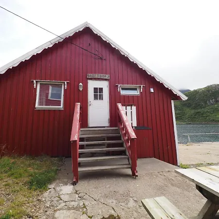Lofoten Troll View